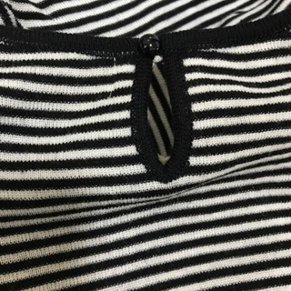 セーターM☆未使用の画像