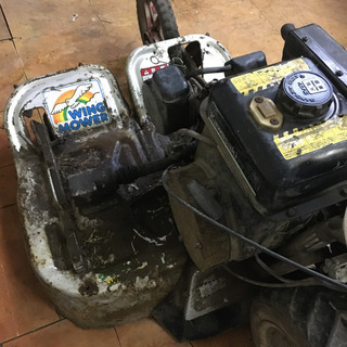 自走二面あぜ草刈機★ウイングモアー★の画像