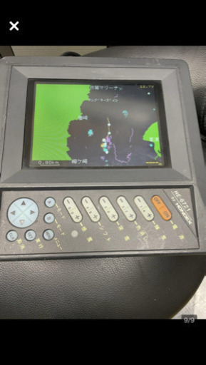 最終値下げ‼️ホンデックス魚探