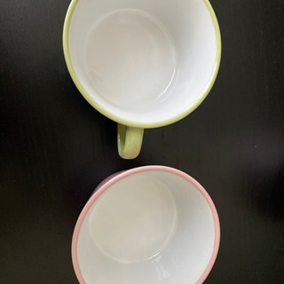 ダイソー　スープカップ