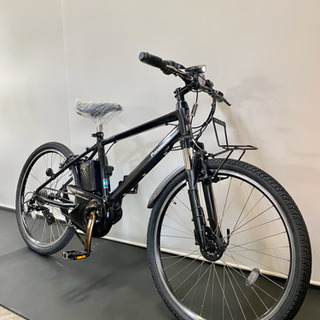 関東全域送料無料 保証付き パナソニック ハリヤー 26インチ 16ah 新型