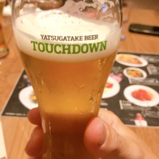１／８に清里のROCKで飲みますが🤟