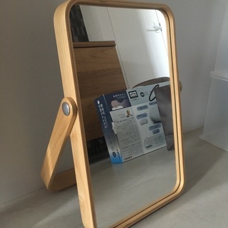 IKEA ミラー