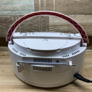 CDラジカセ TOSHIBA TY-CDS5の画像