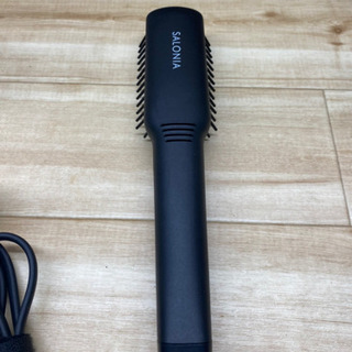 サロニア　SALONIA ストレートヒートブラシ
