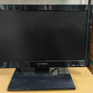 19型テレビ DXBROADTEC LVW19LE2 中古 5台セット