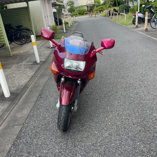 車検令和4年コミコミ18万から15万ZZR400 レストアベース