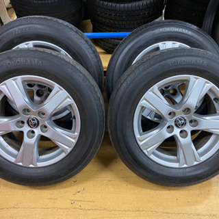 現行アルファード 純正アルミ 16インチ