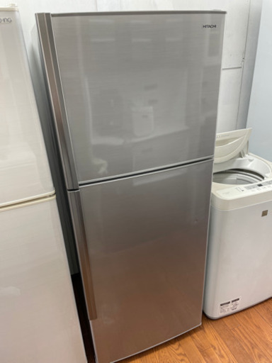 送料・設置込み　255L HITACHI 2012年