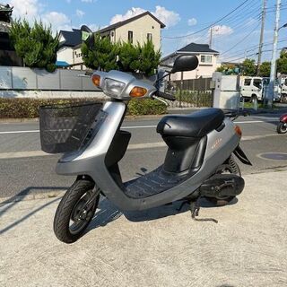 ☆快速!! 2stエンジン　ヤマハ アプリオ SA11J型♪