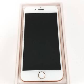 iPhone8 64GB APPLE アイフォン 8 MQ7A2...