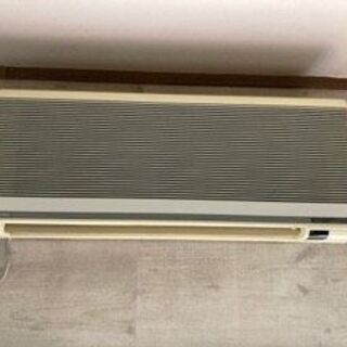 各務原市より　エアコン無料　稼働品