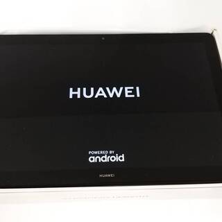 【お値下げ致しました】Huawei メディアパッド Ｔ5 ファー...