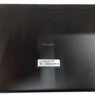 【お値下げ致しました】Huawei メディアパッド Ｔ5 ファーウェイ Media Pad 10.1 インチの画像