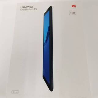 【お値下げ致しました】Huawei メディアパッド Ｔ5 ファーウェイ Media Pad 10.1 インチの画像