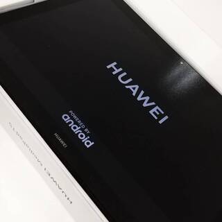 【お値下げ致しました】Huawei メディアパッド Ｔ5 ファーウェイ Media Pad 10.1 インチの画像