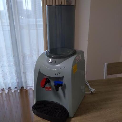 【終了】ペットボトル用ウォーターサーバーtoffy