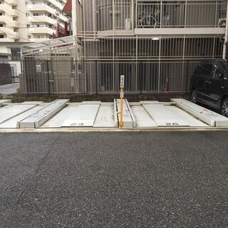☆仲介手数料0円！☆月極駐車場☆立川市曙町☆立川☆1.76万円～☆