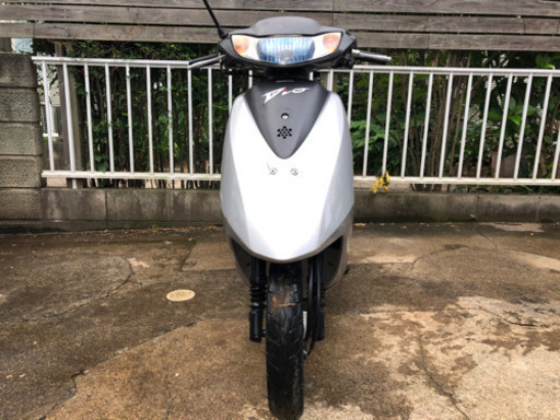 HONDA DIOAF62 シート新品　タイヤ山あり　傷多め　原付　実働車　配達可能‼︎
