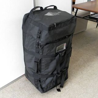 フェスにオススメ トローリーバッグ THE NORTH FACE...