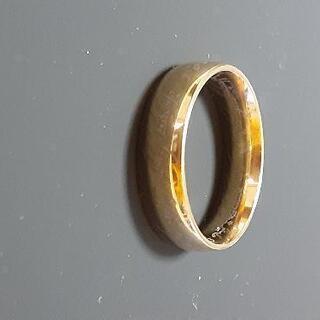 18K 指輪の中古が安い！激安で譲ります・無料であげます｜ジモティー