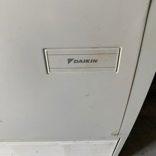 ダイキン ダイキン業者取り外し 業務用エアコン ルームエアコン 室外機