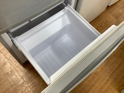 「安心の6ヶ月間保証付！！【SHARP(シャープ)】２ドア冷蔵庫売ります！」