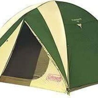 コールマンドームテントColeman B.C.Light Dome 270（Coleman