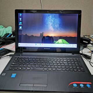 格安 「ハイスペック」 LENOVO G50