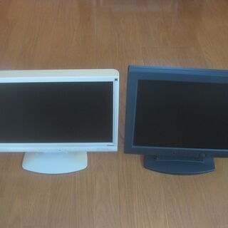 iiyama 19インチ ワイドモニター  I-O DATA 1...