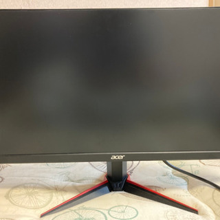 Acer ゲーミングモニター21.5センチ