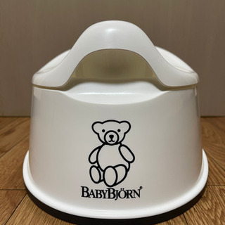 〆切 BABY BJORN ベビービョルン スマートポッティ ホ...