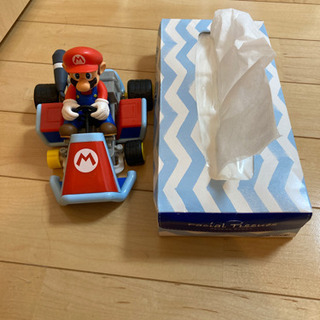 マリオカートの画像