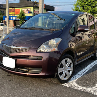 ☆ラクティス☆H22年☆車検5年5月☆ワンオーナー☆1300cc...