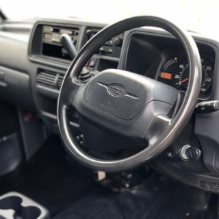 スバル　サンババン　平成19年　走行距離9万km 車検令和3年9月の画像