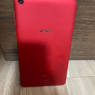 ASUS　タブレット iPadの画像
