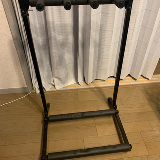 ギター ベース スタンド　3本用