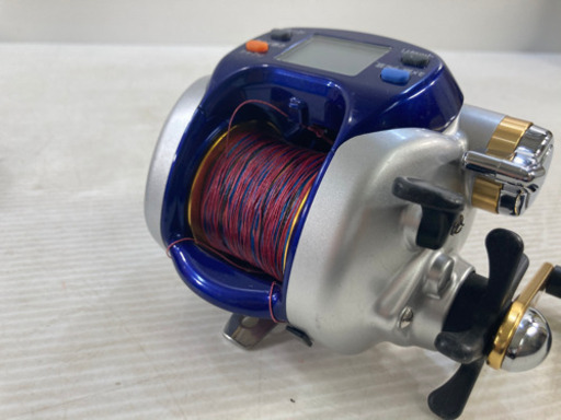 Daiwa ダイワ 電動リール HYPER TANACOM 500F ハイパータナコン 電源コード付き 中古