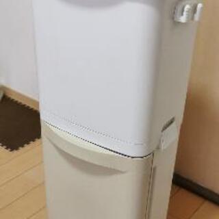 二段式ゴミ箱