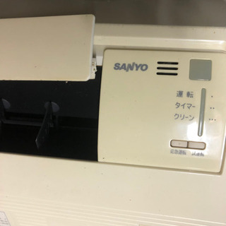エアコン　SANYO 2008年製