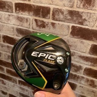 Callaway EPIC  FLASH sub zero 2本