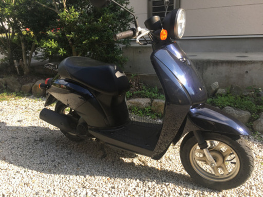 トゥデイ50快調です