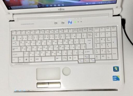 【★最終値下げ！！】◎爆速！新品SSD換装済★美品・富士通 LIFEBOOK★最強Core i5/4GB/BD/WEBカメラ/人気のク