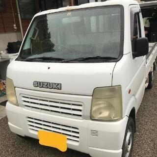 スズキ　キャリィ　トラック　値下げしました