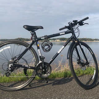 【美品お得なセット】　GIOS ジオス 2021年モデル  MI...