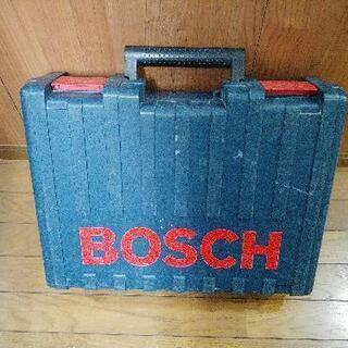 BOSCHボッシュ　バッテリーハンマードリル　5 点セット販売　の画像