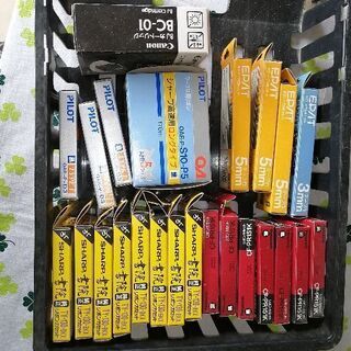 主にワープロインクっぽいです。