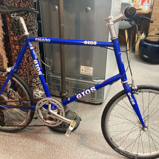 【自転車】GIOS FIGARO ミニベロ ジオス フィガロ 中古