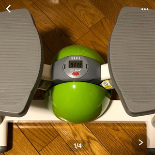 東急スポーツオアシスフィットネスクラブがつくったツイストステッパー 