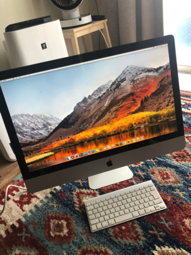 iMac 2011 27インチ i7